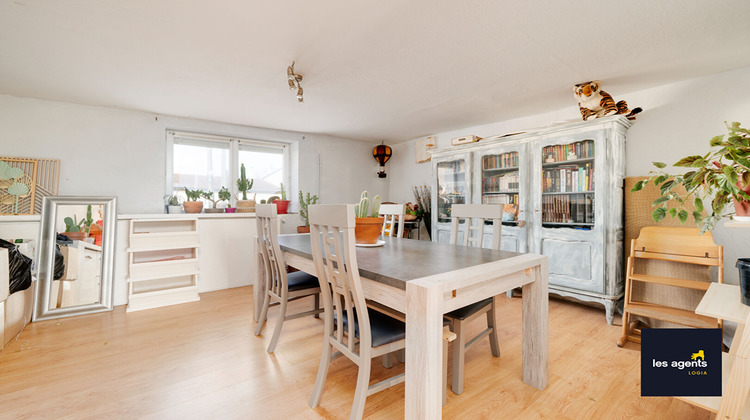 Ma-Cabane - Vente Maison MONCEL-LES-LUNEVILLE, 140 m²