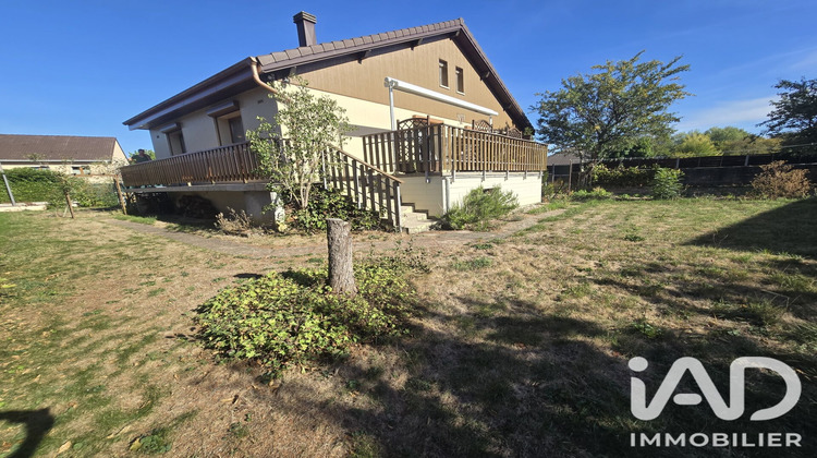 Ma-Cabane - Vente Maison Moncel-Lès-Lunéville, 121 m²