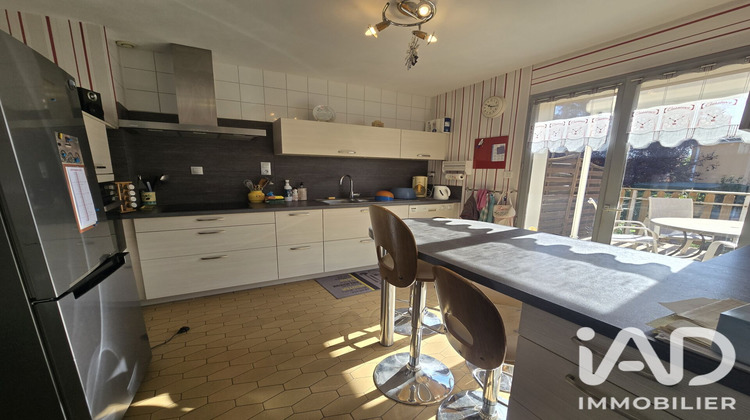 Ma-Cabane - Vente Maison Moncel-Lès-Lunéville, 121 m²