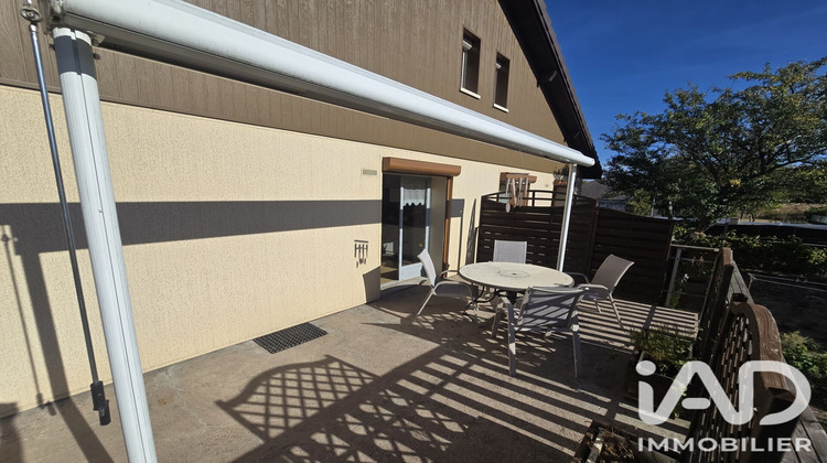 Ma-Cabane - Vente Maison Moncel-Lès-Lunéville, 121 m²