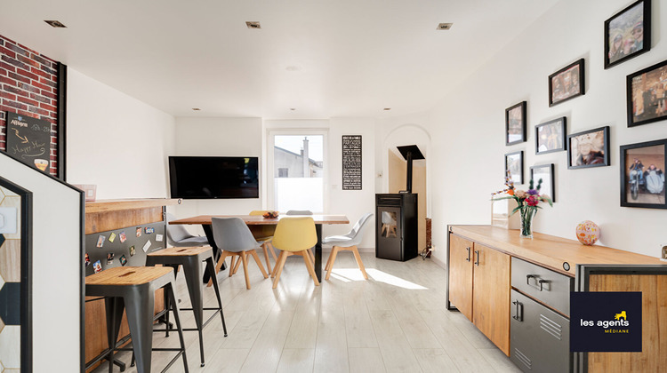 Ma-Cabane - Vente Maison MONCEL-SUR-SEILLE, 140 m²