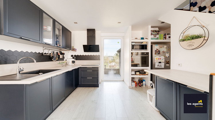 Ma-Cabane - Vente Maison MONCEL-SUR-SEILLE, 140 m²