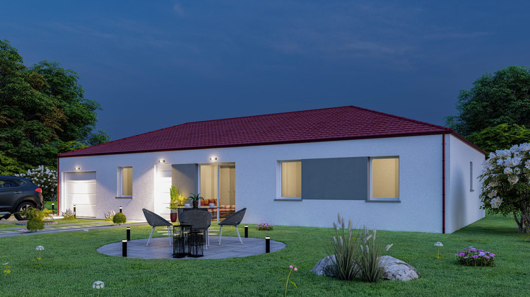 Ma-Cabane - Vente Maison Moncel-sur-Seille, 98 m²