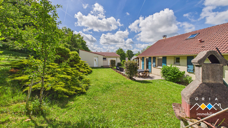 Ma-Cabane - Vente Maison MONCEL-SUR-SEILLE, 160 m²