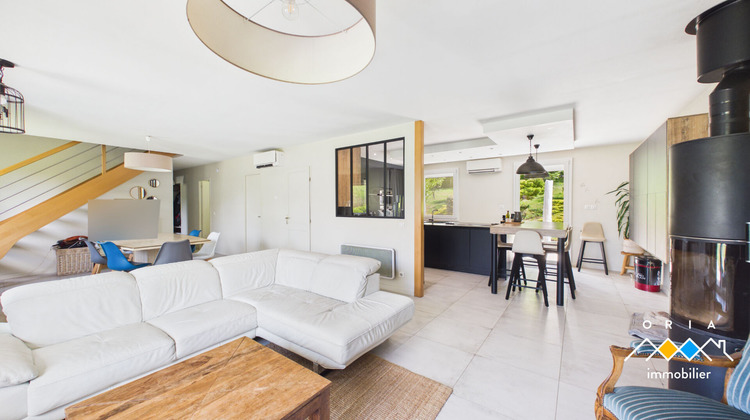 Ma-Cabane - Vente Maison MONCEL-SUR-SEILLE, 160 m²