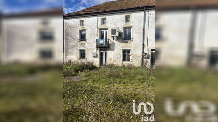 Ma-Cabane - Vente Maison Moncel-sur-Vair, 272 m²