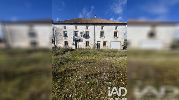 Ma-Cabane - Vente Maison Moncel-sur-Vair, 216 m²