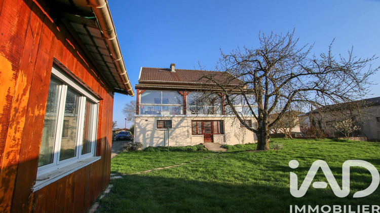 Ma-Cabane - Vente Maison Moncetz-Longevas, 225 m²