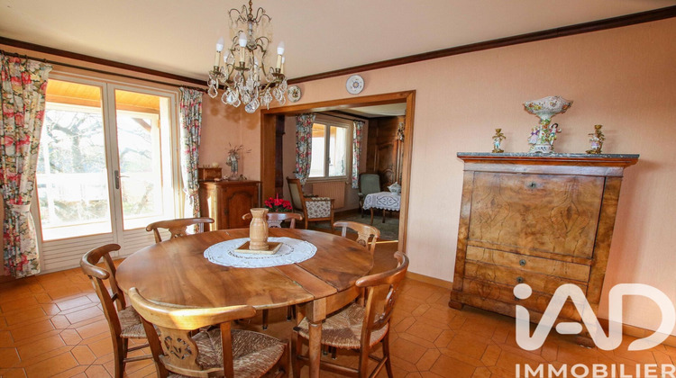 Ma-Cabane - Vente Maison Moncetz-Longevas, 225 m²
