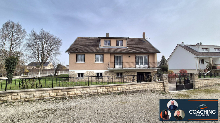 Ma-Cabane - Vente Maison Moncetz-Longevas, 154 m²