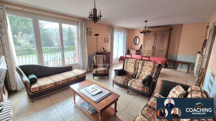 Ma-Cabane - Vente Maison Moncetz-Longevas, 154 m²
