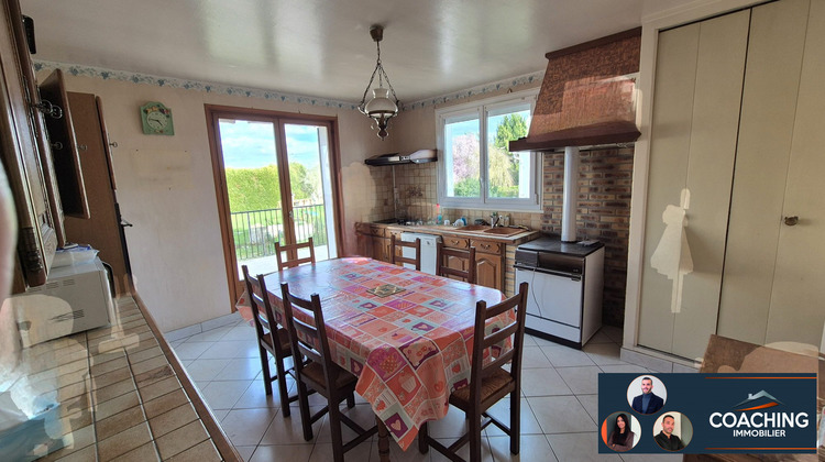 Ma-Cabane - Vente Maison Moncetz-Longevas, 154 m²