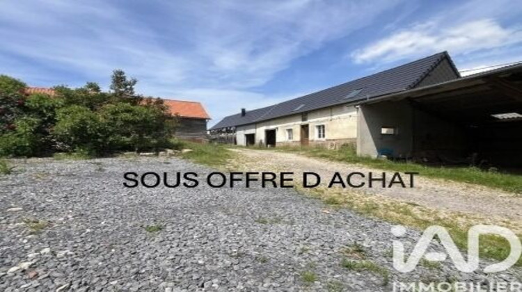 Ma-Cabane - Vente Maison Monchaux-Soreng, 46 m²