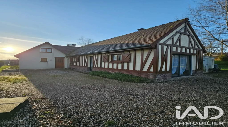 Ma-Cabane - Vente Maison Monchaux-Soreng, 87 m²
