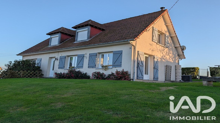 Ma-Cabane - Vente Maison Monchaux-Soreng, 145 m²