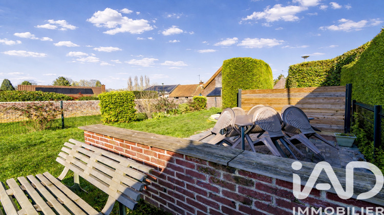 Ma-Cabane - Vente Maison Monchaux-sur-Écaillon, 150 m²