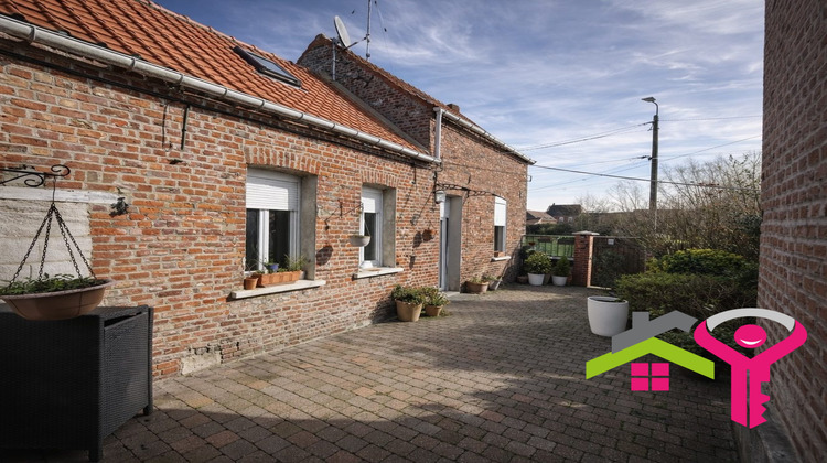 Ma-Cabane - Vente Maison Monchaux-sur-Écaillon, 90 m²