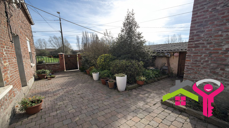 Ma-Cabane - Vente Maison Monchaux-sur-Écaillon, 90 m²