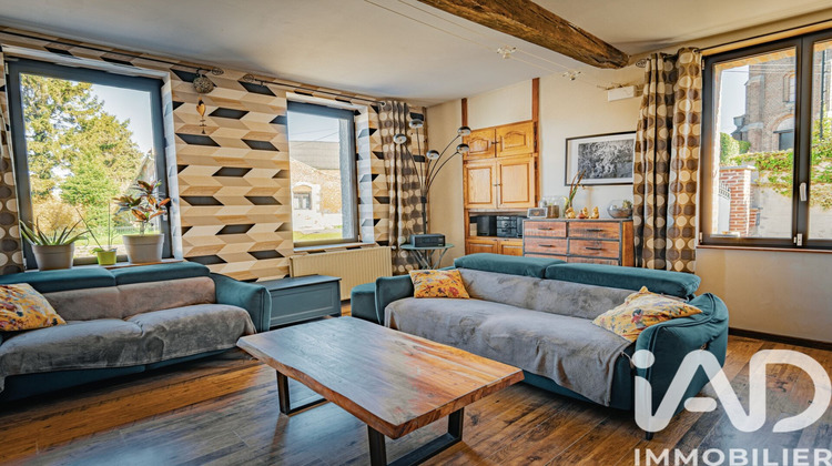 Ma-Cabane - Vente Maison Monchaux-sur-Écaillon, 150 m²