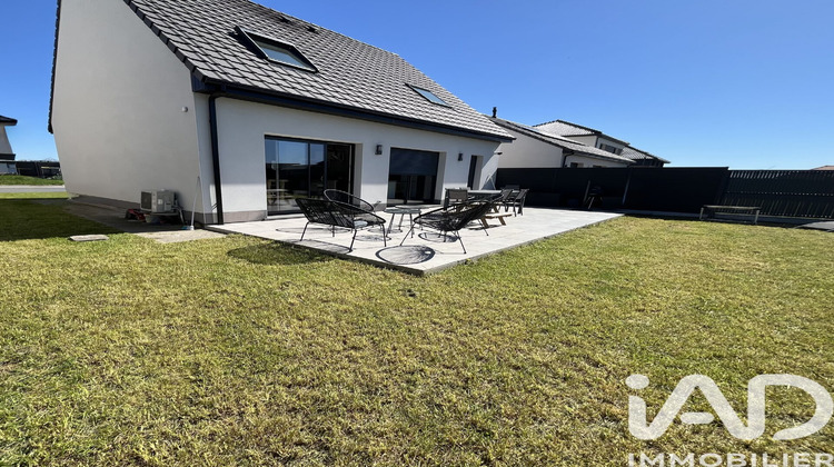 Ma-Cabane - Vente Maison Monchaux-sur-Écaillon, 110 m²