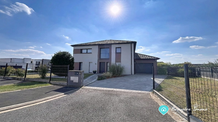 Ma-Cabane - Vente Maison Monchaux-sur-Écaillon, 131 m²
