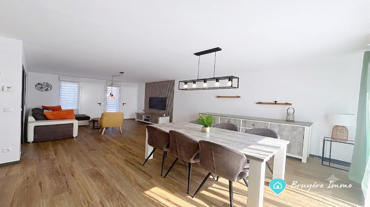 Ma-Cabane - Vente Maison Monchaux-sur-Écaillon, 131 m²
