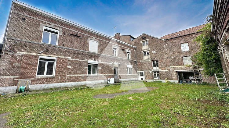 Ma-Cabane - Vente Maison MONCHAUX-SUR-ECAILLON, 500 m²