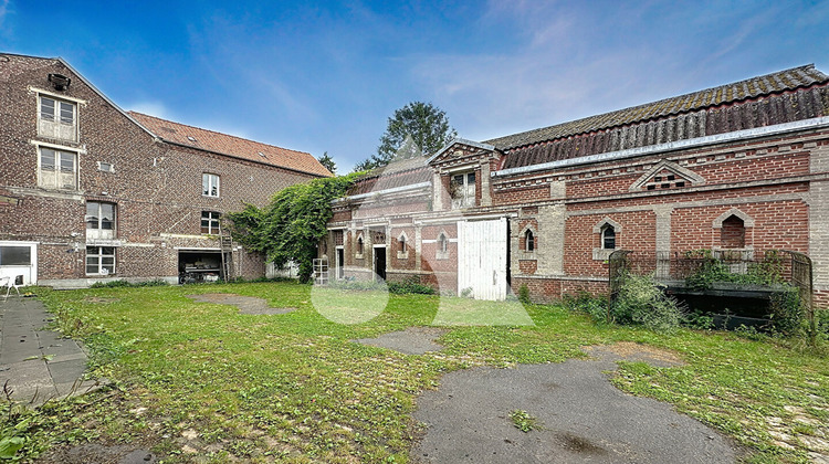 Ma-Cabane - Vente Maison MONCHAUX-SUR-ECAILLON, 500 m²