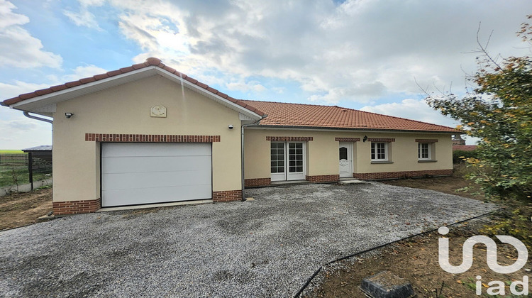 Ma-Cabane - Vente Maison Monchaux sur Ecaillon, 95 m²