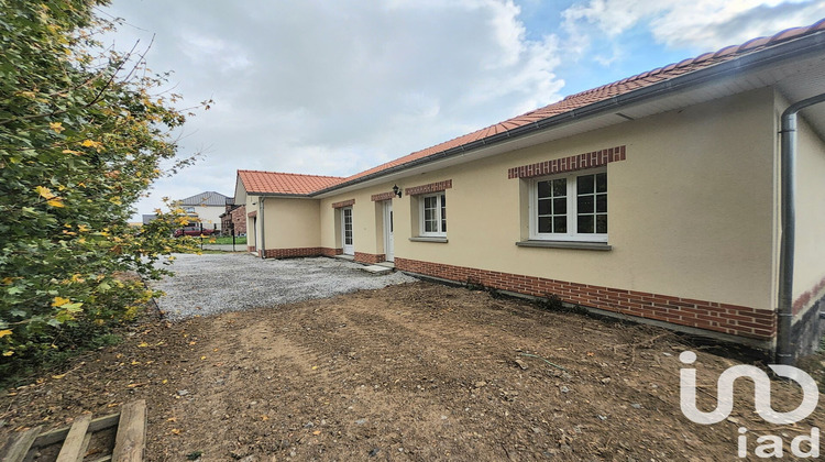 Ma-Cabane - Vente Maison Monchaux sur Ecaillon, 95 m²