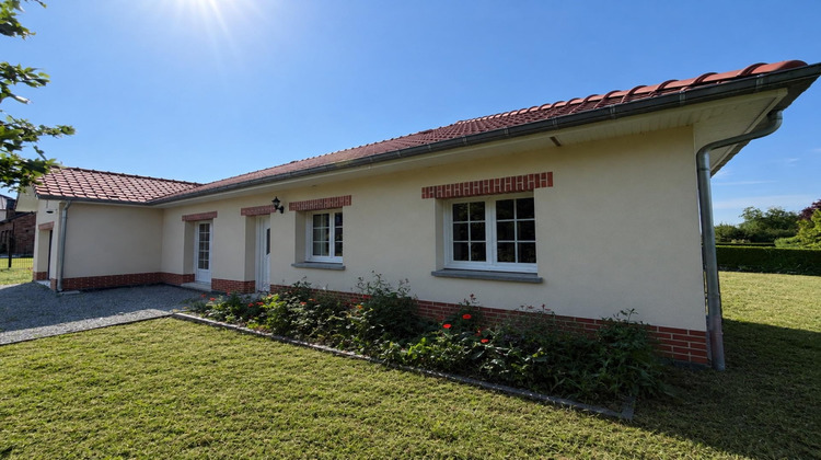 Ma-Cabane - Vente Maison Monchaux-sur-Ecaillon, 95 m²