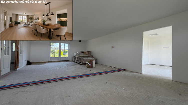 Ma-Cabane - Vente Maison Monchaux-sur-Ecaillon, 95 m²