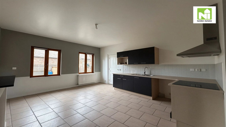 Ma-Cabane - Vente Maison MONCHEAUX, 100 m²