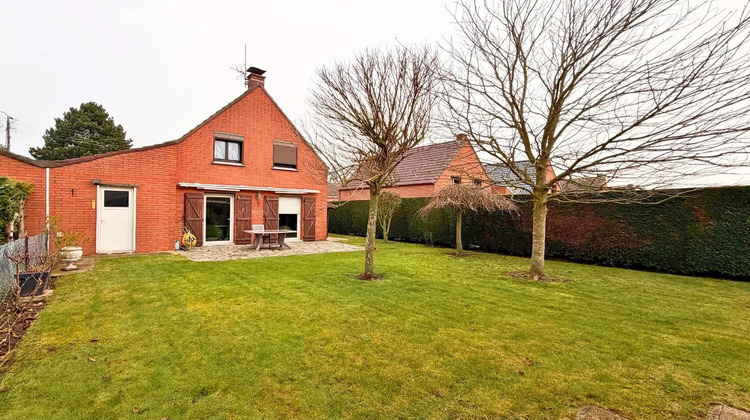 Ma-Cabane - Vente Maison MONCHEAUX, 112 m²