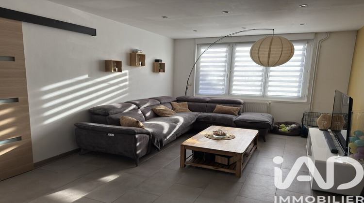Ma-Cabane - Vente Maison Moncheaux, 128 m²