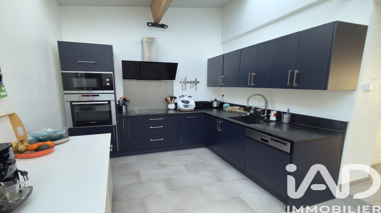 Ma-Cabane - Vente Maison Moncheaux, 128 m²