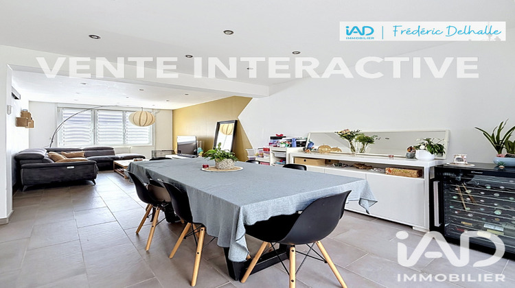 Ma-Cabane - Vente Maison Moncheaux, 128 m²