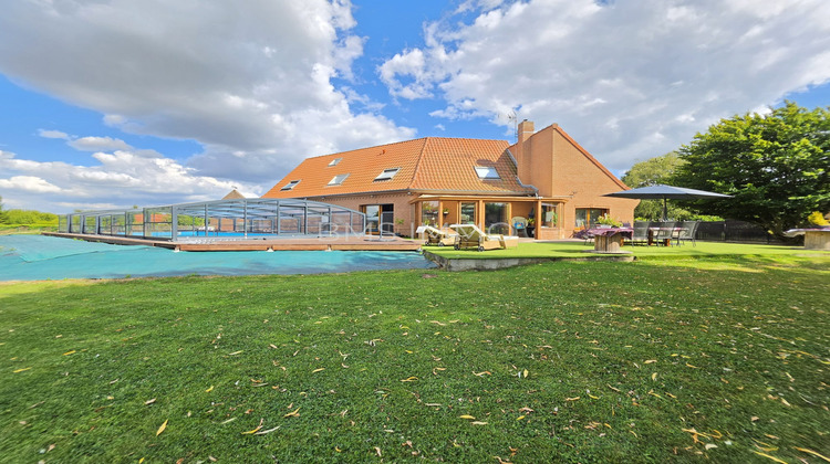 Ma-Cabane - Vente Maison Moncheaux, 227 m²