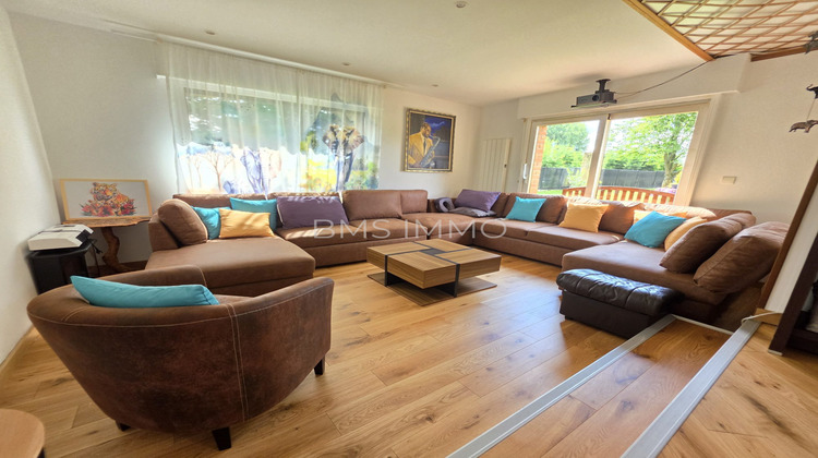 Ma-Cabane - Vente Maison Moncheaux, 227 m²