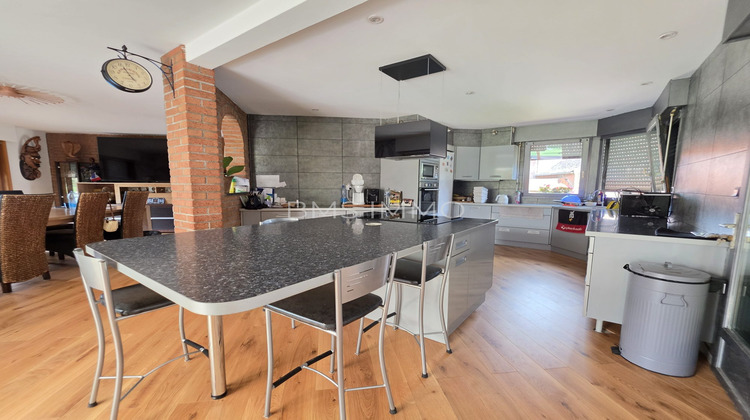 Ma-Cabane - Vente Maison Moncheaux, 227 m²