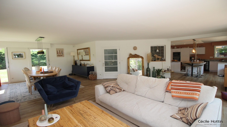 Ma-Cabane - Vente Maison Moncheaux, 181 m²