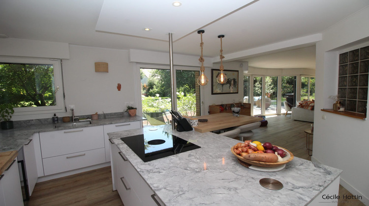 Ma-Cabane - Vente Maison Moncheaux, 181 m²