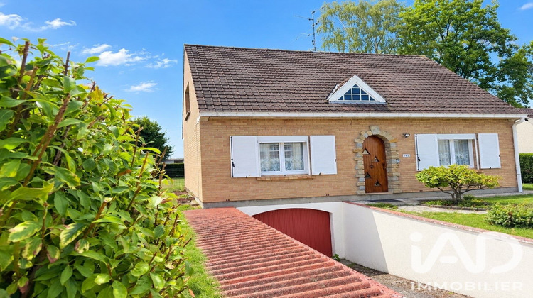 Ma-Cabane - Vente Maison Monchecourt, 89 m²