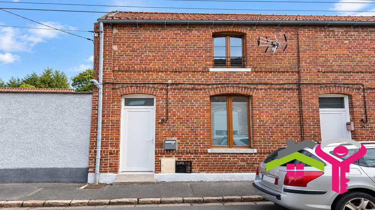 Ma-Cabane - Vente Maison Monchecourt, 90 m²