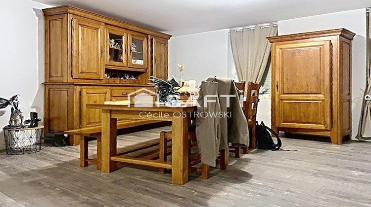Ma-Cabane - Vente Maison Monchy-Au-Bois, 152 m²