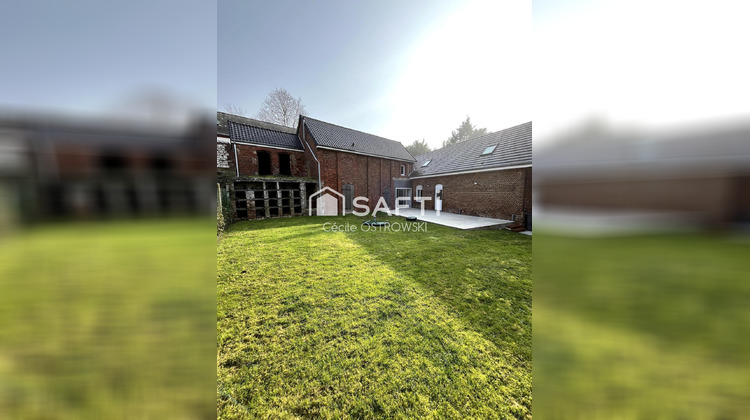 Ma-Cabane - Vente Maison Monchy-Au-Bois, 152 m²