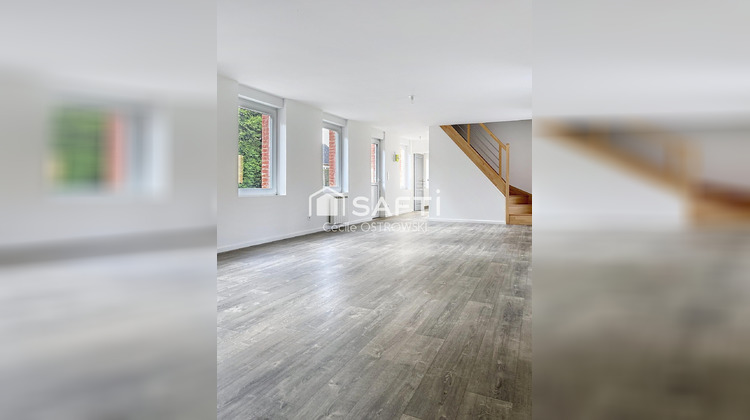 Ma-Cabane - Vente Maison Monchy-Au-Bois, 152 m²