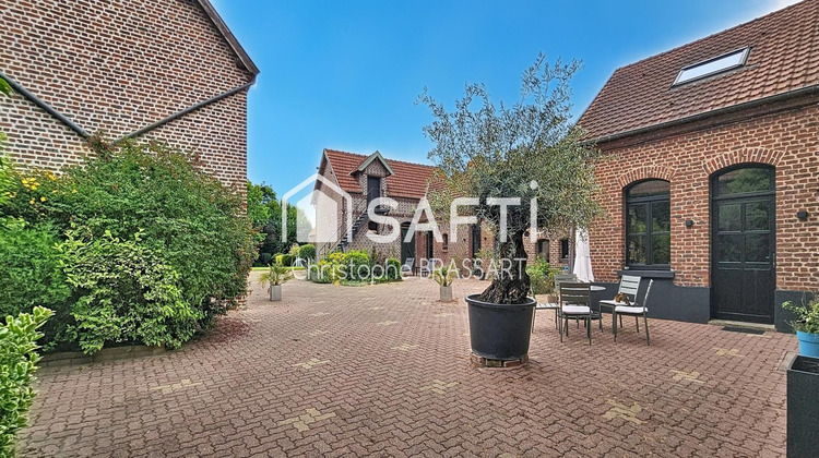 Ma-Cabane - Vente Maison Monchy-Au-Bois, 211 m²