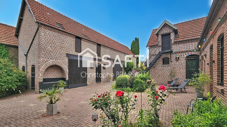 Ma-Cabane - Vente Maison Monchy-Au-Bois, 211 m²