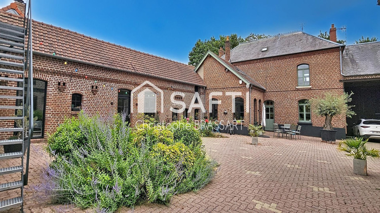 Ma-Cabane - Vente Maison Monchy-Au-Bois, 211 m²